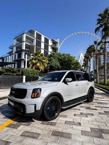 Kia Telluride SX, миниатюра 3