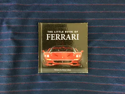 The Little Book of Ferrari