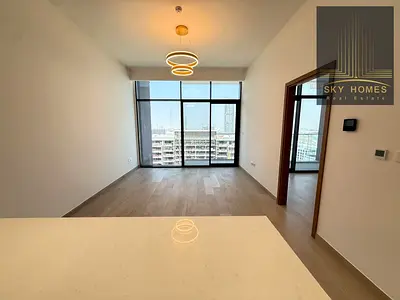 Brand New Ready To Move 1Bhk Apartment With Kitchen Appliances Higher floor Just in 75k