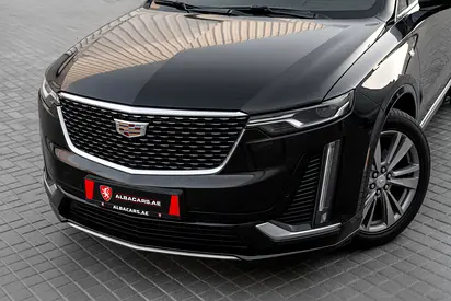 2023 Cadillac XT6 — фото 7