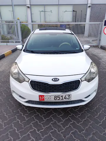 Cerato LX 2016 GCC 1.6