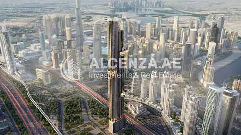 1BR | Prime Location | Downtown Residences