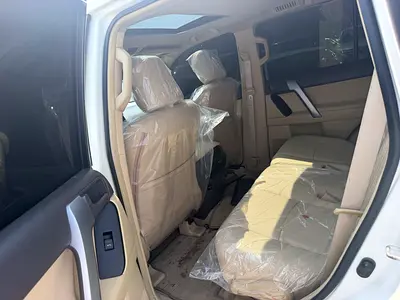 2016 Toyota PRADO 照片 2