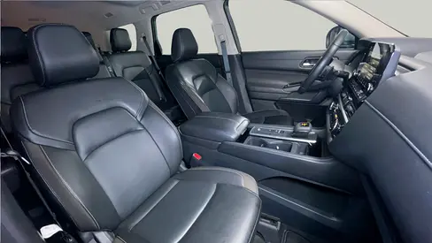 2024 Nissan PATHFINDER 照片 6