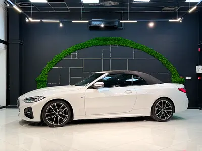 BMW 4 Series 420i Convertible, миниатюра 2