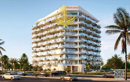 🌊 1-Bedroom Apartment | Aqua Maya | Al Marjan Island, Ras Al Khaimah