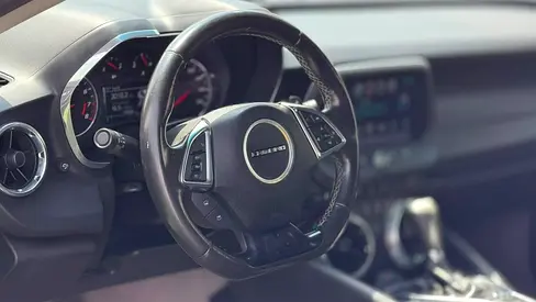 2018 Chevrolet CAMARO 照片 9