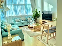Cozy 1BR | Furnished | Vacant | Marina Living