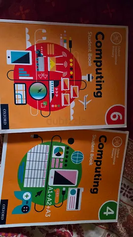 Oxford computing book 4, 6