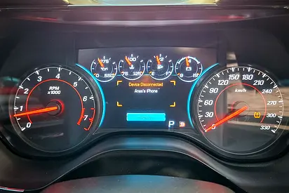 2017 Chevrolet CAMARO 照片 16