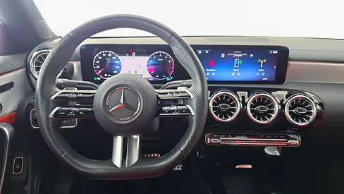 Mercedes-Benz CLA 250 4MATIC, миниатюра 8