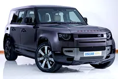 2026 Land Rover DEFENDER