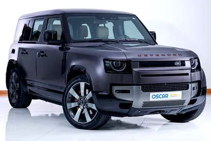 2026 Defender 110 V8 Ultimate P525 | GCC | 5Y Al Tayer Warranty
