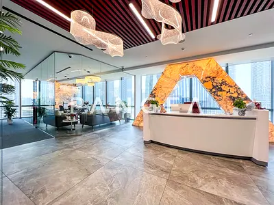 Burj Khalifa View | Furnished | 16 Parking Spaces