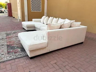 The one Kingston U shape sofa