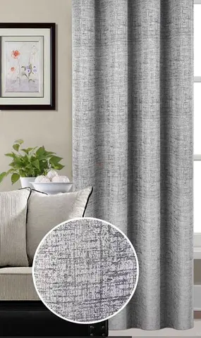 100% blackout curtains