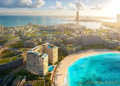 DIRECT BEACH | 5Y PHPP | WALK TO WYNN | SEA VIEW
