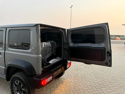 Suzuki Jimny GL MT, миниатюра 13