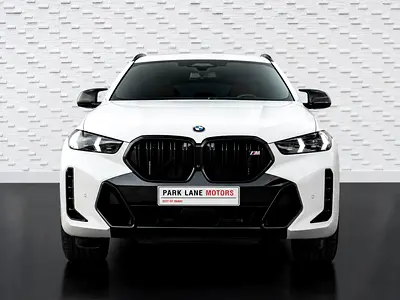 2024 BMW X6 photo 2