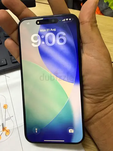 iPhone 15 Pro max for sale