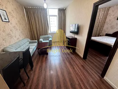 🏡 Fully Furnished 1BHK in Al Nahyan | AED 6,000/Month | All Utilities Included