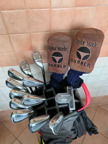 Taylor made golf clubs men's