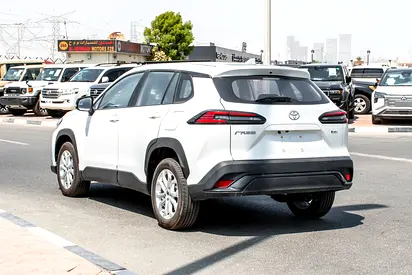 2025 Toyota FRONTLANDER 照片 6