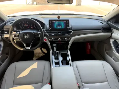 Honda Accord LX, миниатюра 9