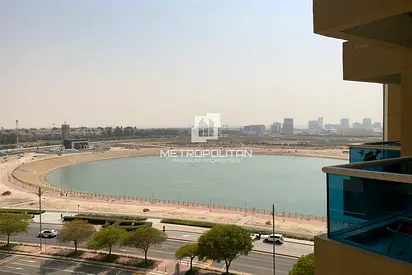 Vacant | Lake & Golf Views | With Parking