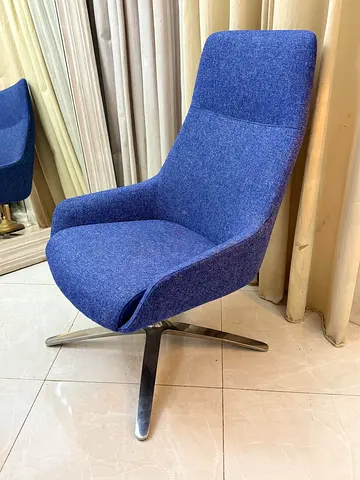 Boss Design Marnie High Back Swivel Lounge Chair