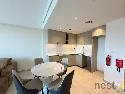 Furnished 1BR | Balcony | Community View | Al Jazi Building 2