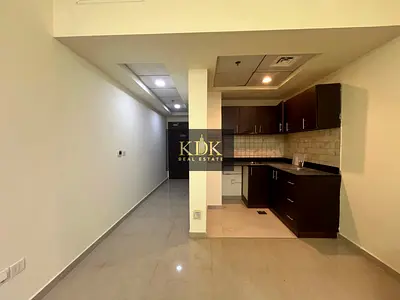 Furnished Studio | Hanover Square | Pool View | JVC District 10