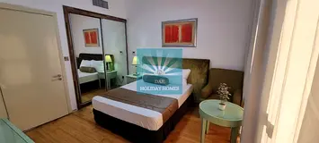 🌿 Elegant Furnished Room | Balcony | Executive Stay