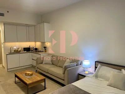 Stylish Studio | Fully Furnished | Vacant