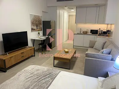 Stylish Studio | Fully Furnished | Vacant