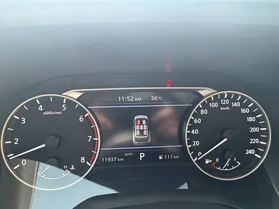 Nissan X-Trail SV, миниатюра 14