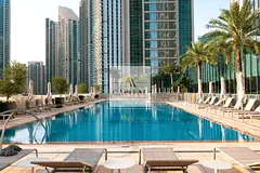 Dubai Mall | high floor | flexible cheques