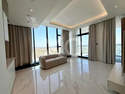 Skyhills Residences 1: 2 Bed Ready Apartment, City View