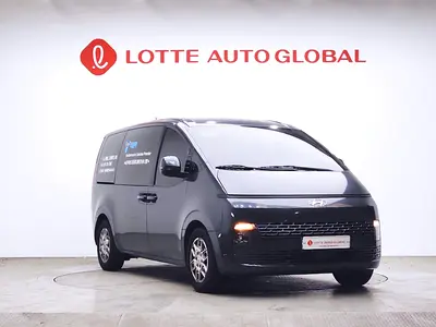 2022 Hyundai STARIA photo 8