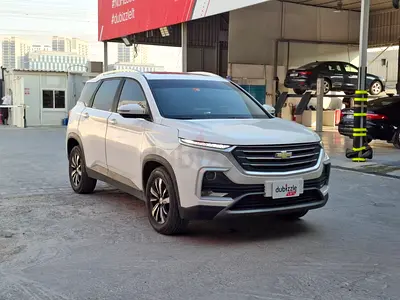 AED 487/month | 2021 Chevrolet Captiva | GCC Specs | Ref#515057