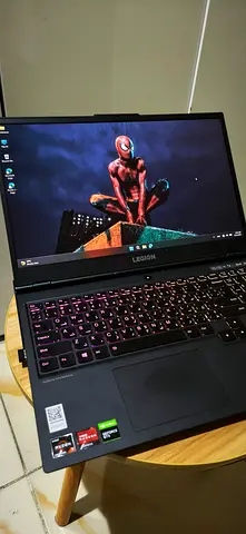 Gaming Labtop Lenovo Legion 5, 16GB Ram, NVIDIA GeForce, AMD Ryzen 7 4800H