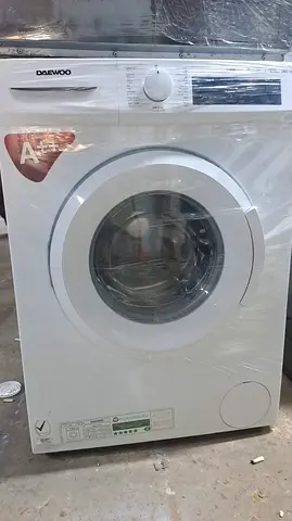 Daewoo Front Load Washing Machine - Good Condition