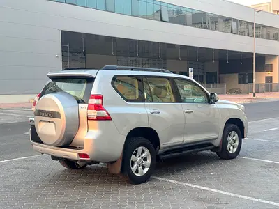 صورة 11 لـ 2015 Toyota PRADO