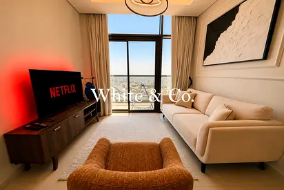 Furnished | Vacant Now | Burj Al Arab View