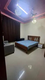 Master bedroom with attached washroom near shara center,nesto(mia mall)ansar mall(No commission)