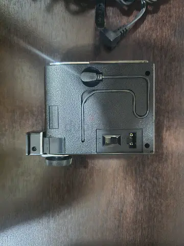 Vintage 35mm / Flash light
