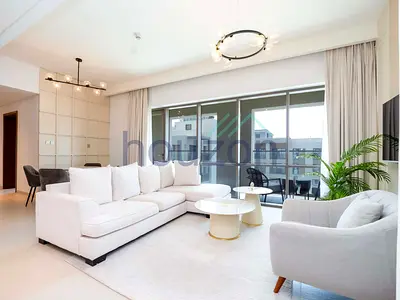 Branded + Luxurious 2BR | Exclusive | Vacant