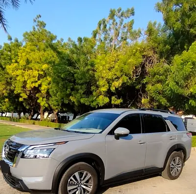 Nissan Pathfinder S, миниатюра 12