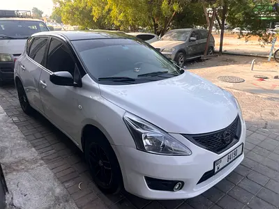 صورة 2 لـ 2015 Nissan TIIDA