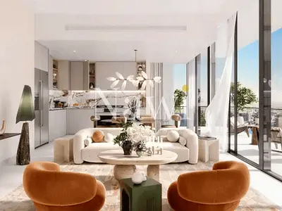 Luxury Waterfront Living | Canal View | By Emaar
